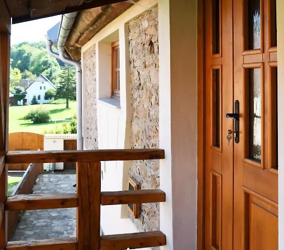 Apartamento Kamenka Micovice