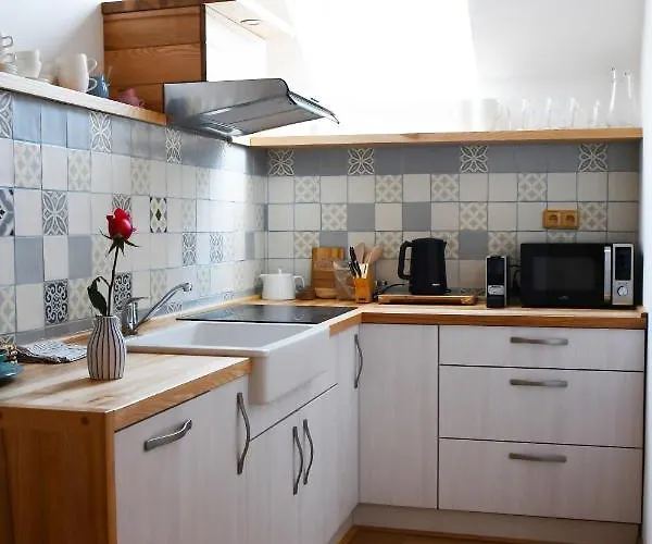 Kamenka Apartamento *