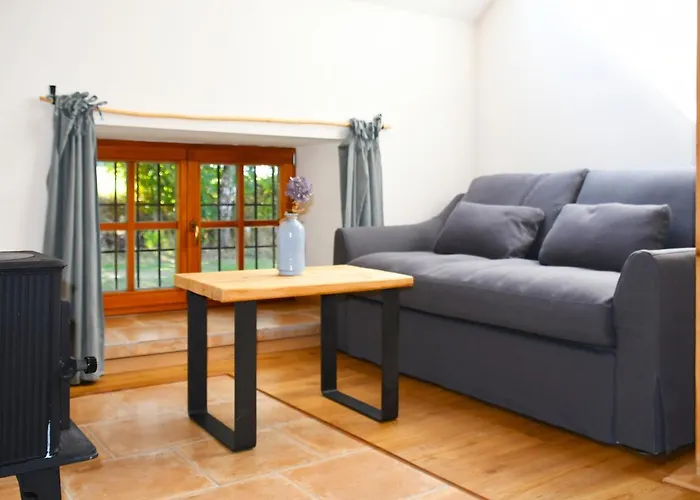 Apartamento Kamenka Micovice