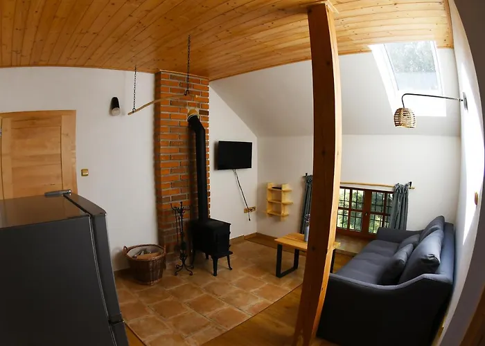 Apartamento Kamenka Micovice