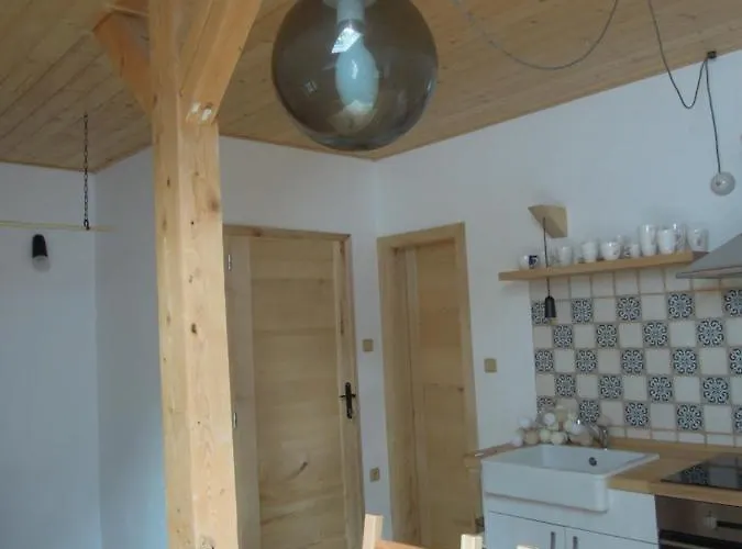 Apartamento Kamenka Micovice