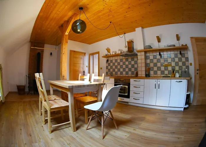 Kamenka Apartamento *